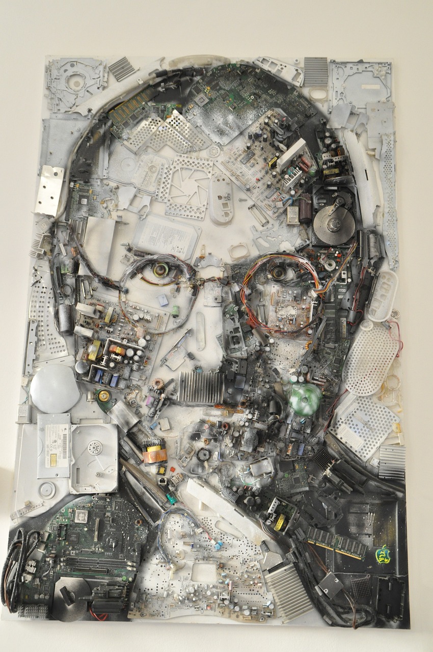 steve jobs, mac, computer