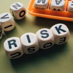 risk, word, letters